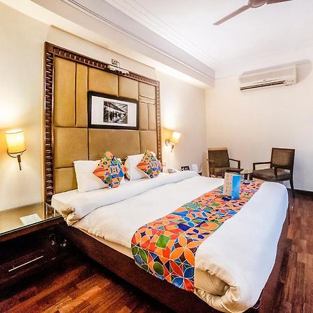 The Bmk Hotel Greater Kailash Delhi (National Capital Territory of India) Dış mekan fotoğraf