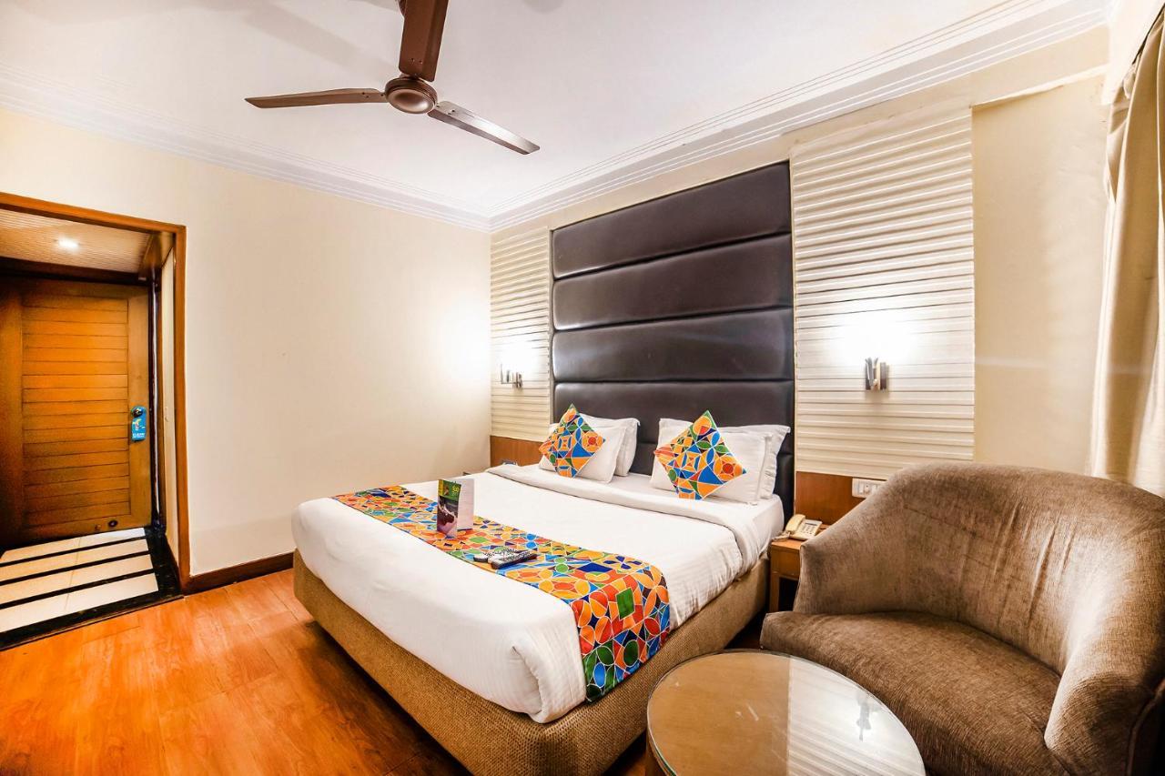The Bmk Hotel Greater Kailash Delhi (National Capital Territory of India) Dış mekan fotoğraf