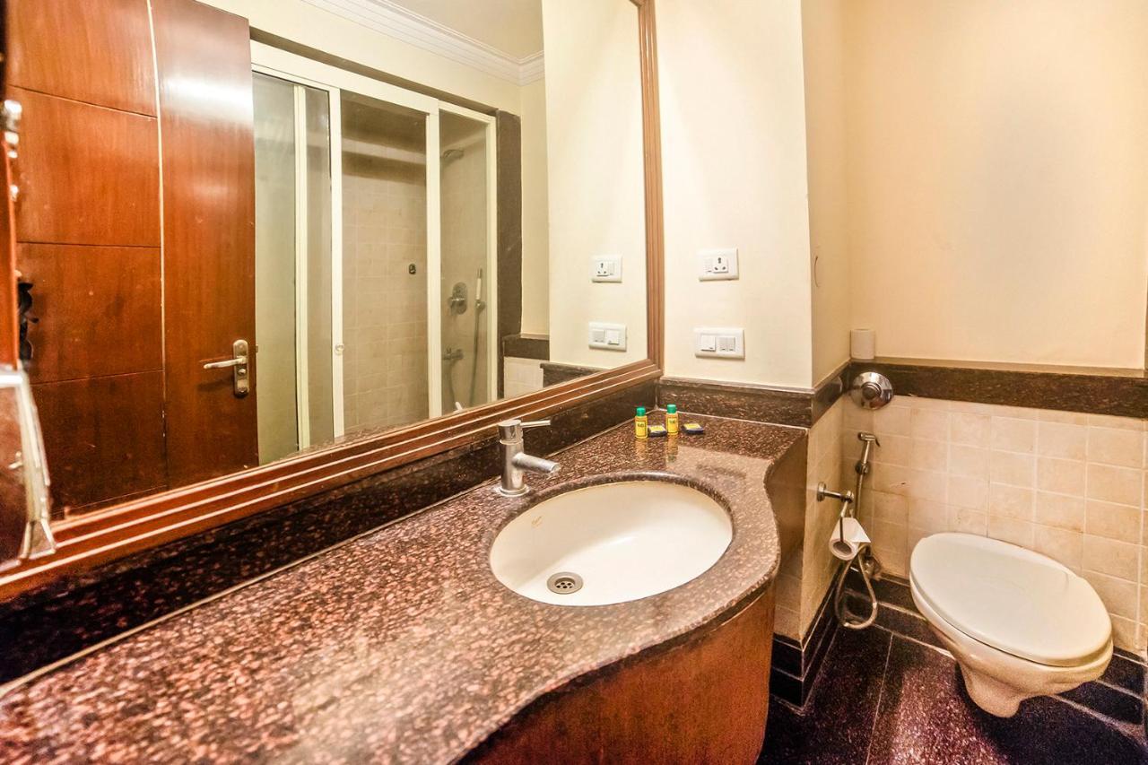 The Bmk Hotel Greater Kailash Delhi (National Capital Territory of India) Dış mekan fotoğraf