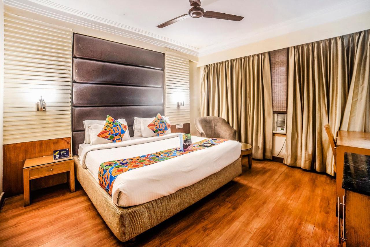 The Bmk Hotel Greater Kailash Delhi (National Capital Territory of India) Dış mekan fotoğraf
