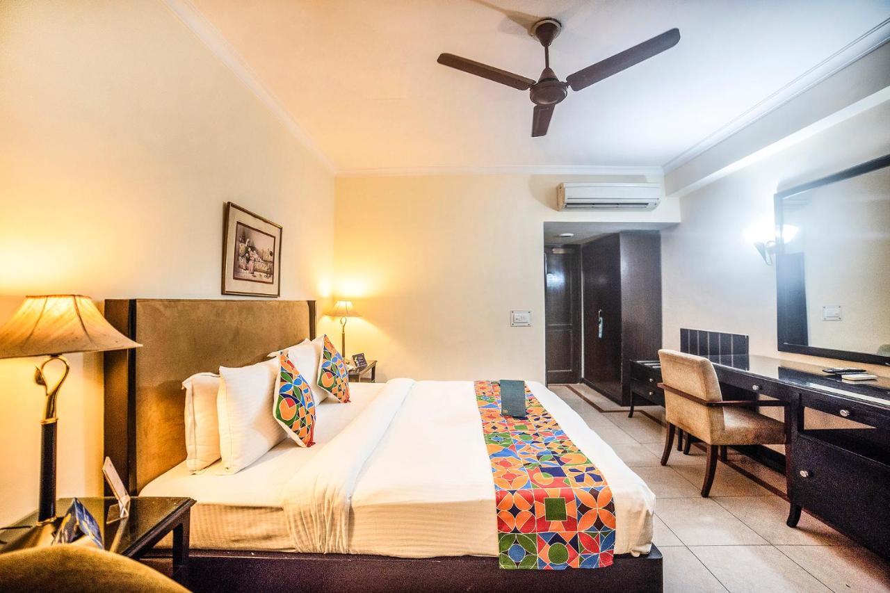 The Bmk Hotel Greater Kailash Delhi (National Capital Territory of India) Dış mekan fotoğraf