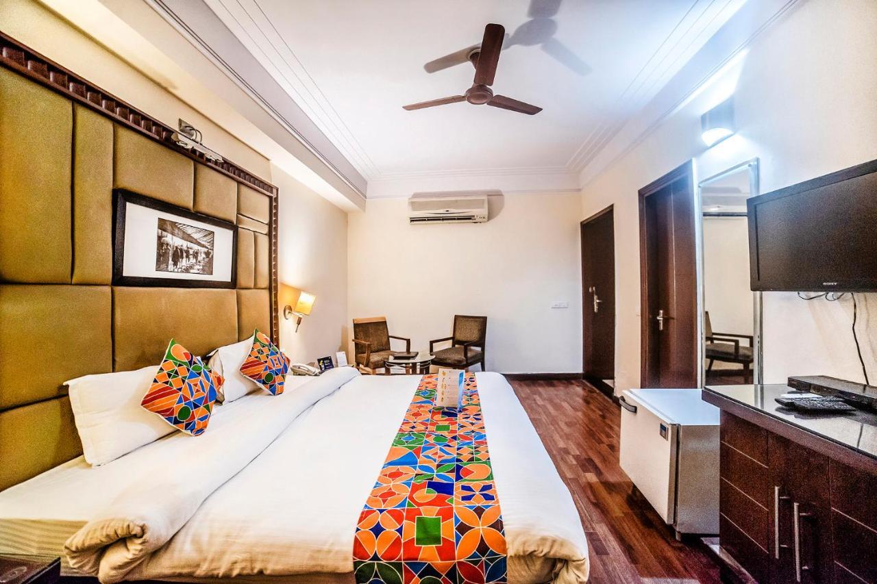 The Bmk Hotel Greater Kailash Delhi (National Capital Territory of India) Dış mekan fotoğraf