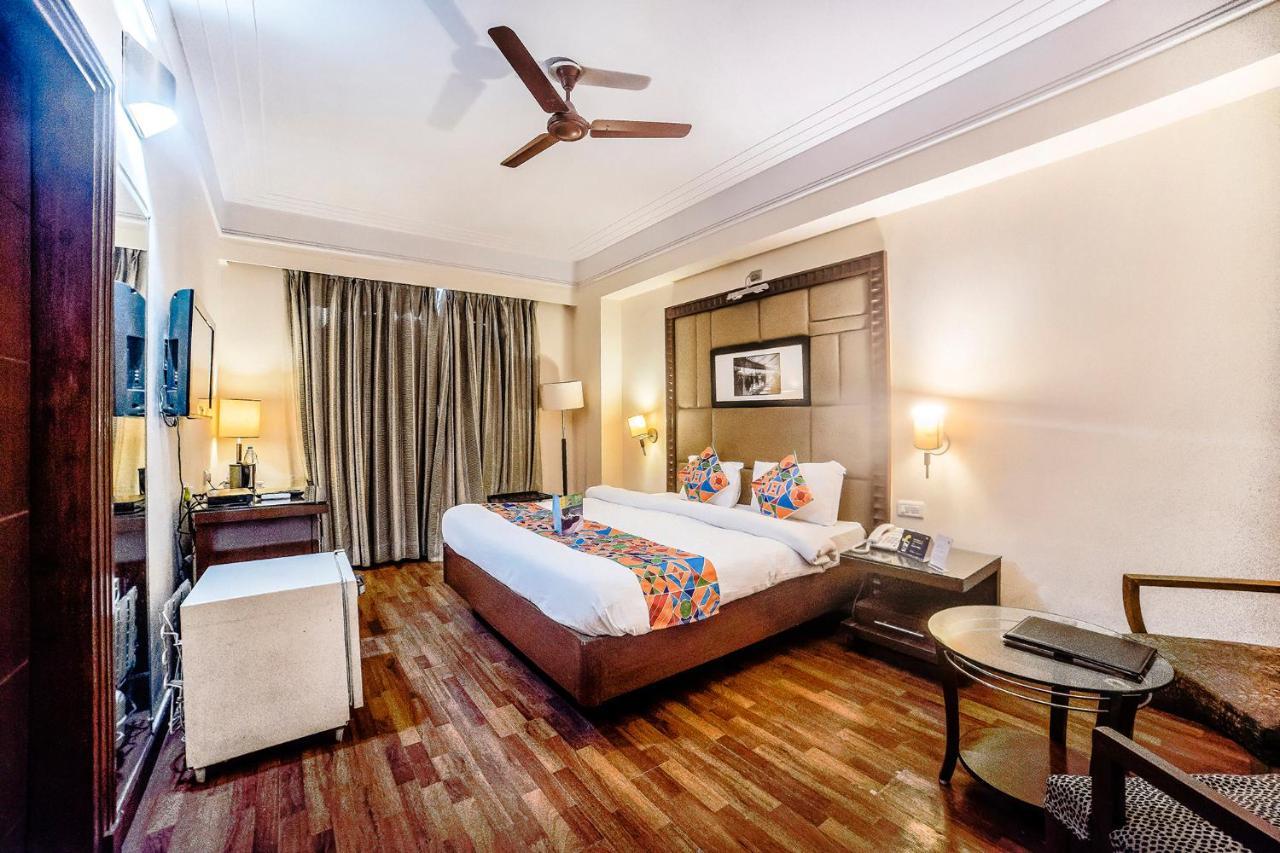 The Bmk Hotel Greater Kailash Delhi (National Capital Territory of India) Dış mekan fotoğraf
